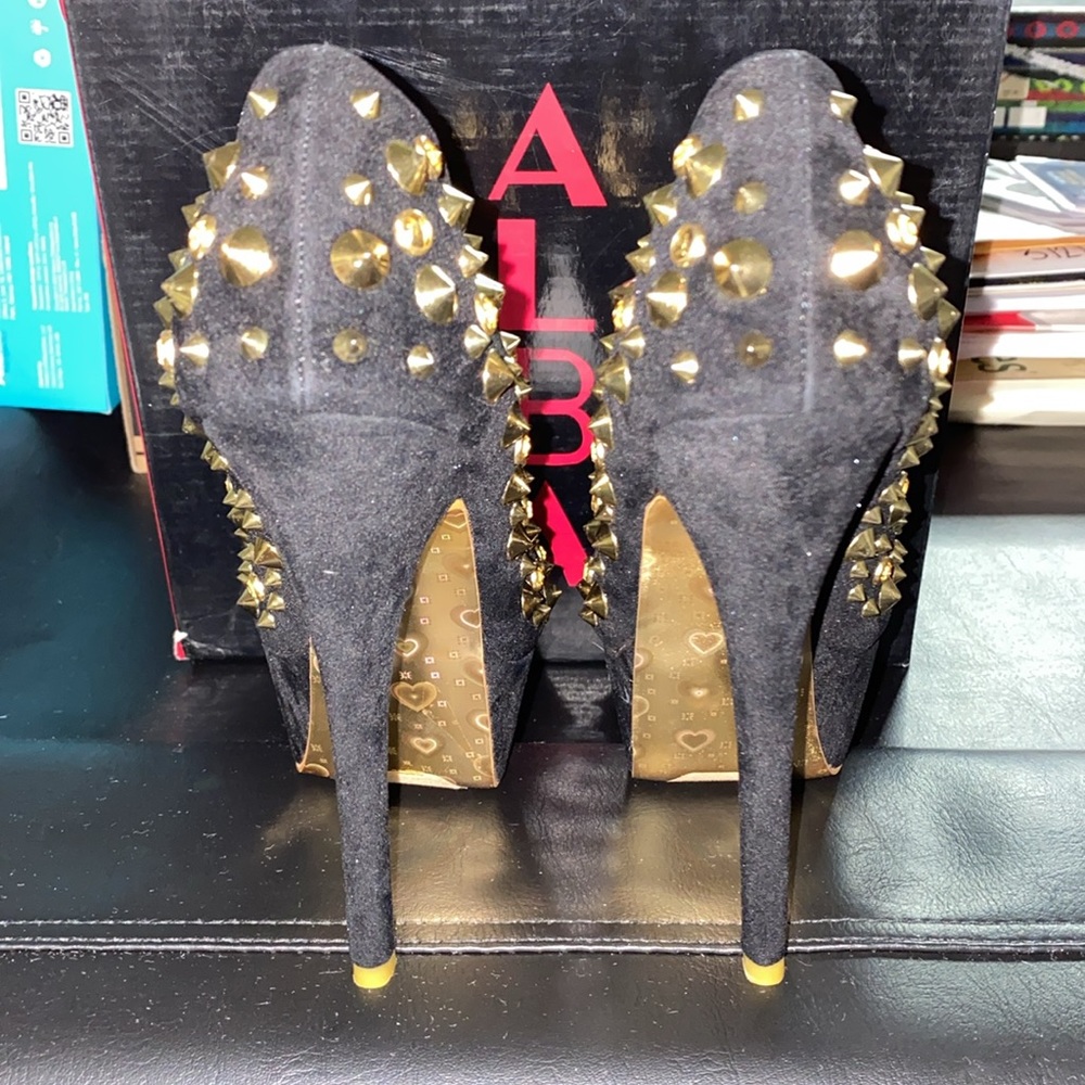 Alba Heels - Picture 3 of 6